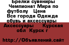 Брелки-сувениры Чемпионат Мира по футболу › Цена ­ 399 - Все города Одежда, обувь и аксессуары » Аксессуары   . Курская обл.,Курск г.